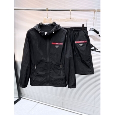 Prada Sunscreen Jacket